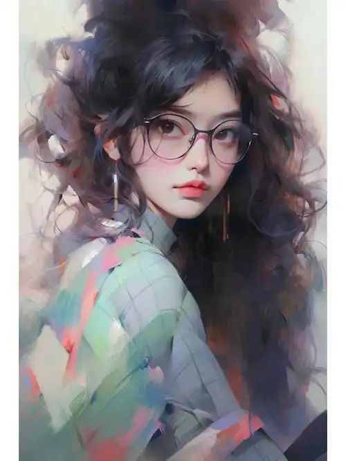 挪威的森林经典爱情小说海报